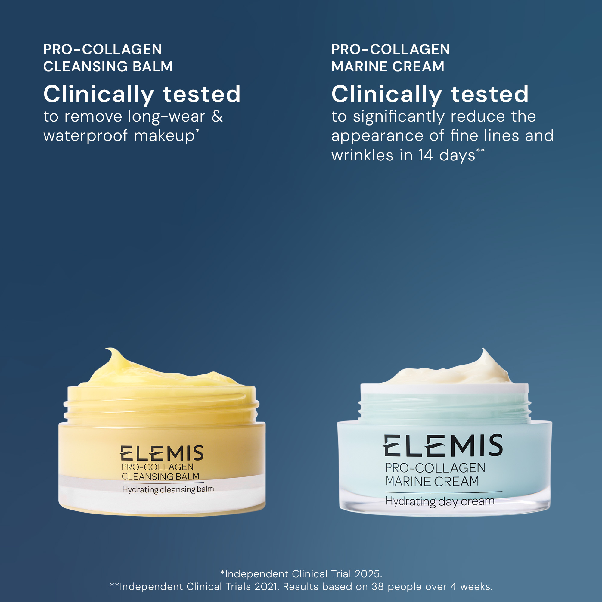 Північні зірки Про-Колаген ELEMIS Pro-Collagen North Stars Kit